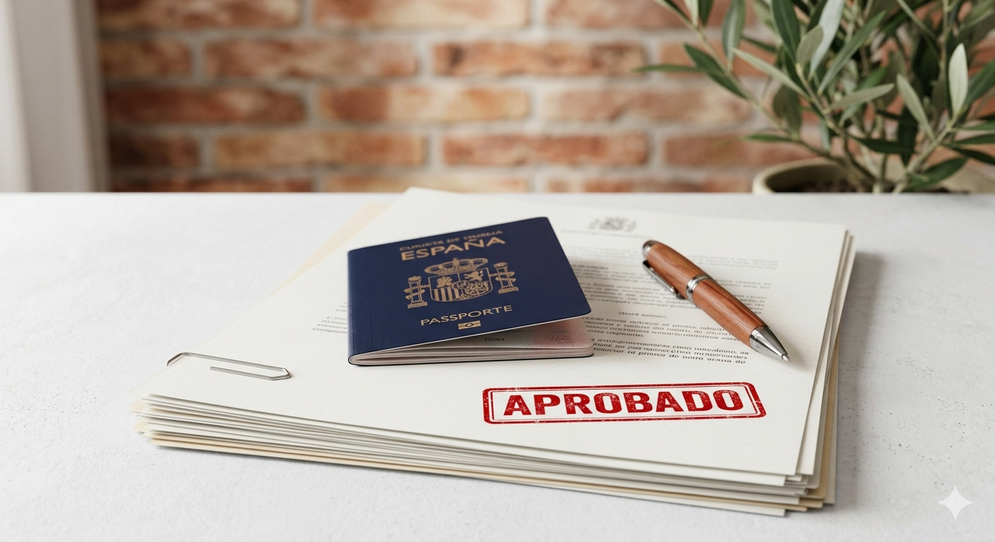 Documentación y requisitos para nómadas en España